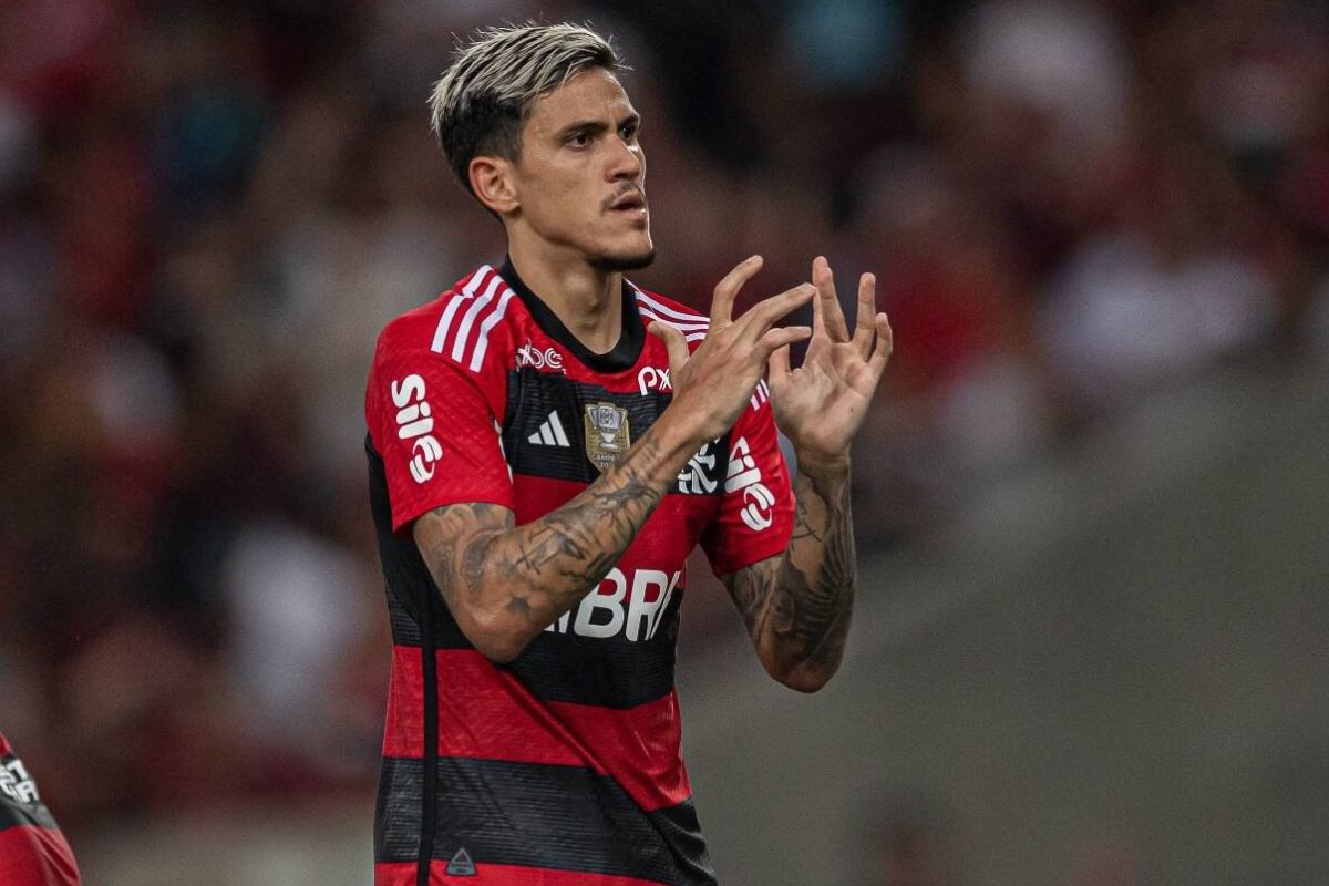 FLAMENGO BATE O MARTELO E JÁ SABE QUAL EQUIPE MANDARÁ PARA O JOGO NA PARAÍBA